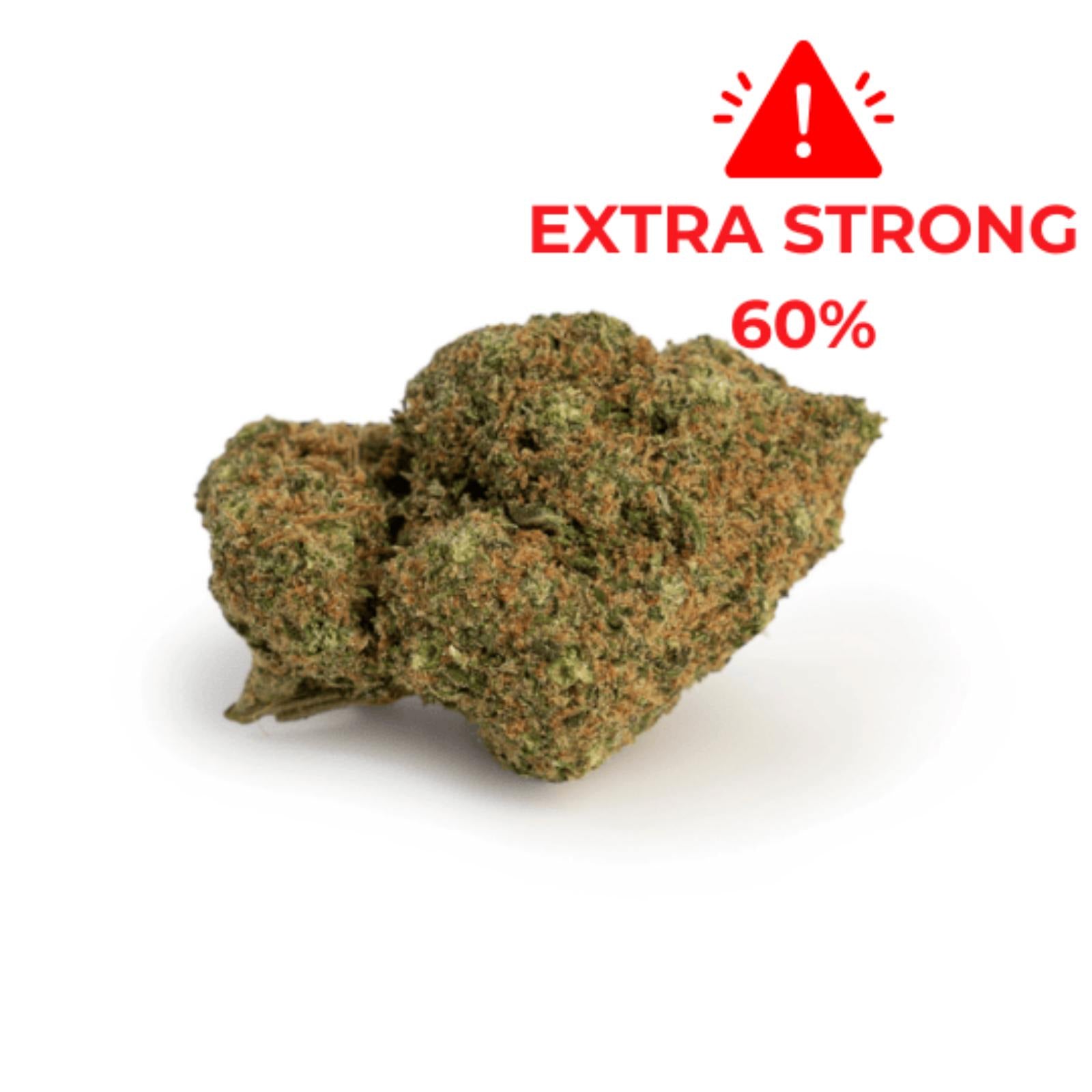 CBD Blüte Kiez Kush Extra Strong für B2B, Kioske, Tankstellen, Spätis und Automaten